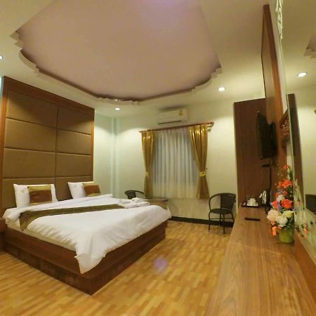 Dusita Grand Resort Hat Yai Zewnętrze zdjęcie