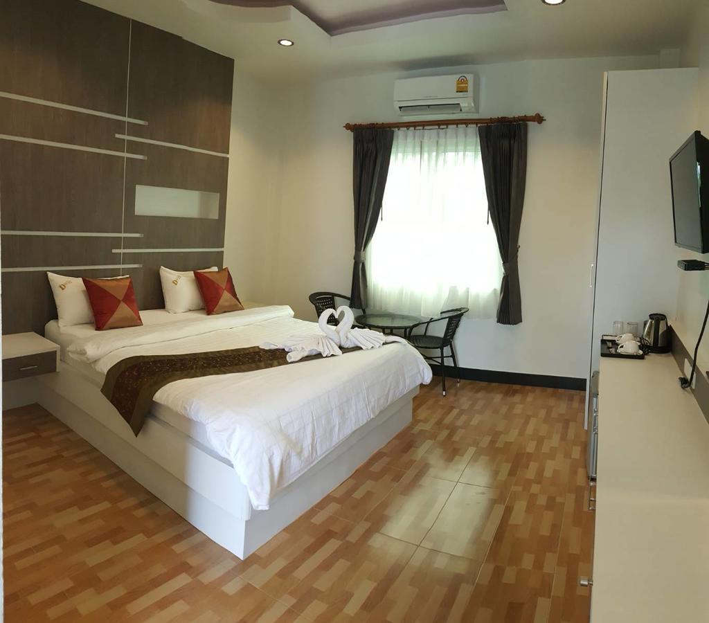Dusita Grand Resort Hat Yai Zewnętrze zdjęcie