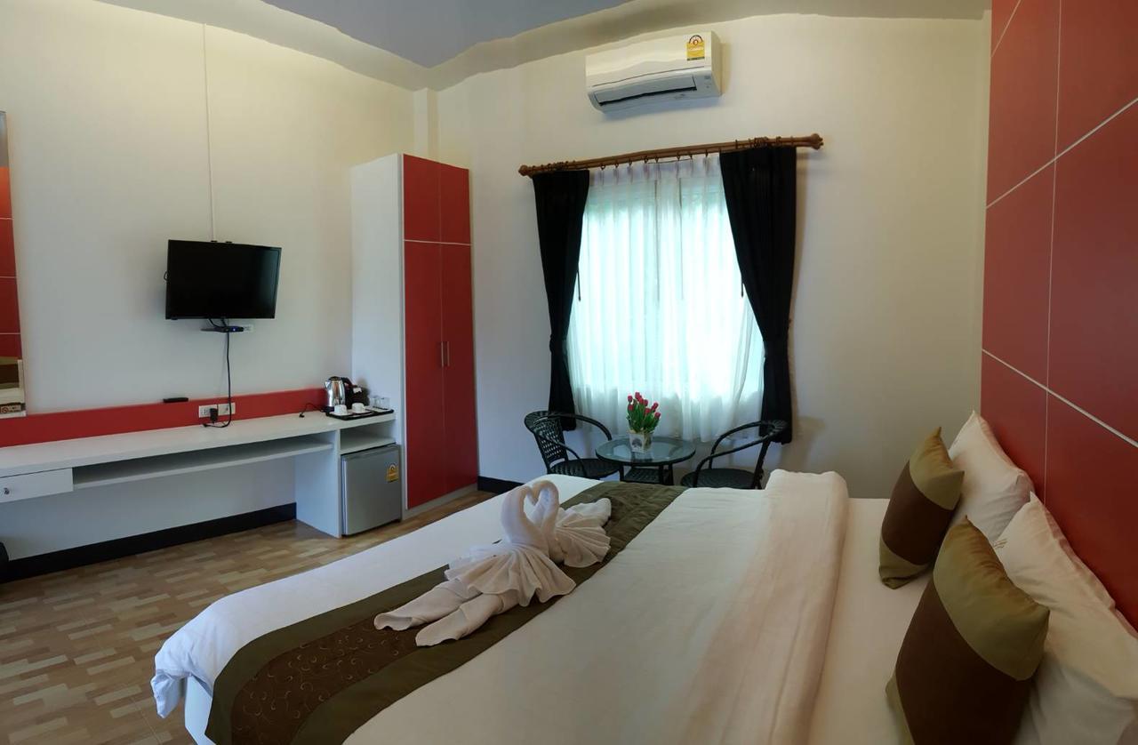 Dusita Grand Resort Hat Yai Zewnętrze zdjęcie
