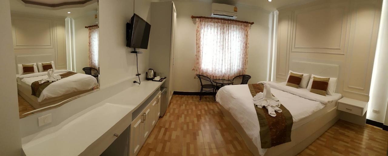Dusita Grand Resort Hat Yai Zewnętrze zdjęcie