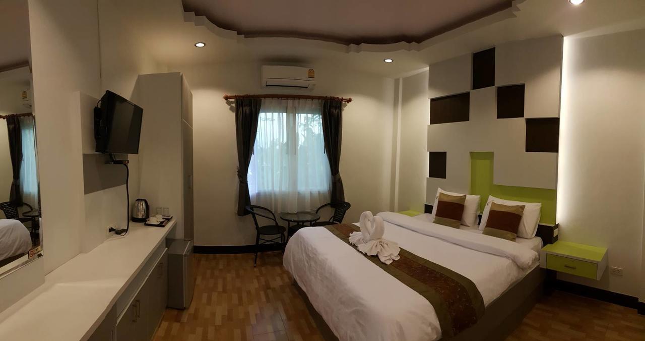 Dusita Grand Resort Hat Yai Zewnętrze zdjęcie