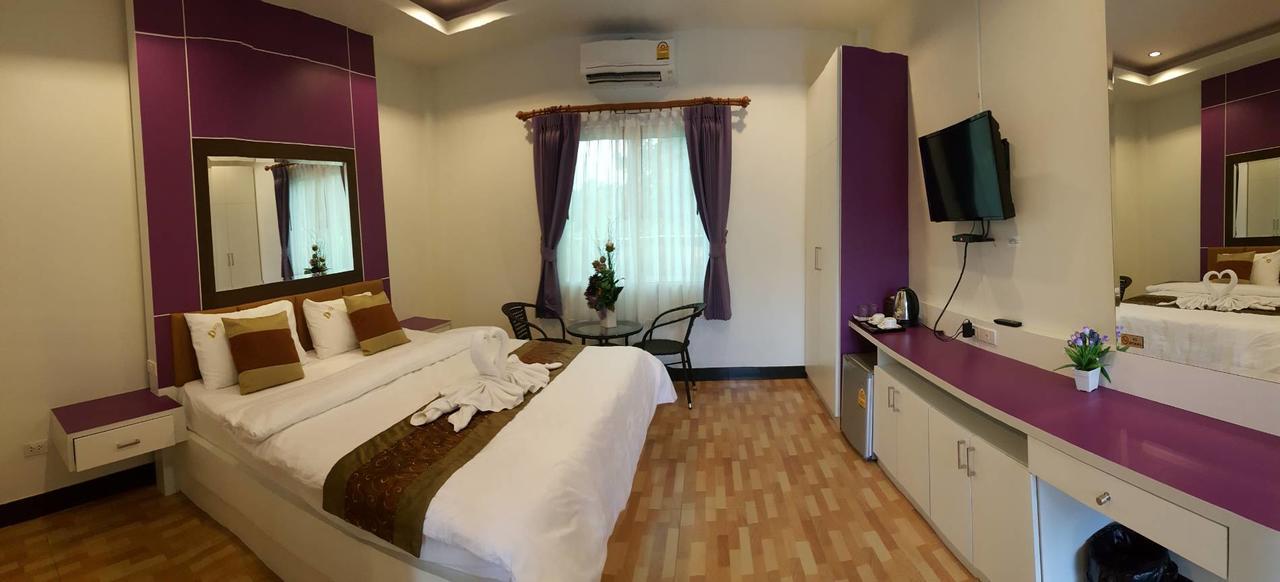 Dusita Grand Resort Hat Yai Zewnętrze zdjęcie